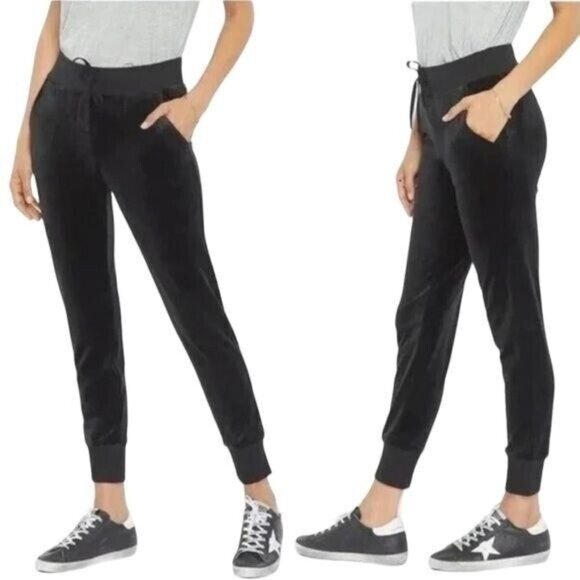 Revolve House Of‎ Harlow Women's Velour Joggers Size XL Pants Loungewear … - Picture 1 of 10